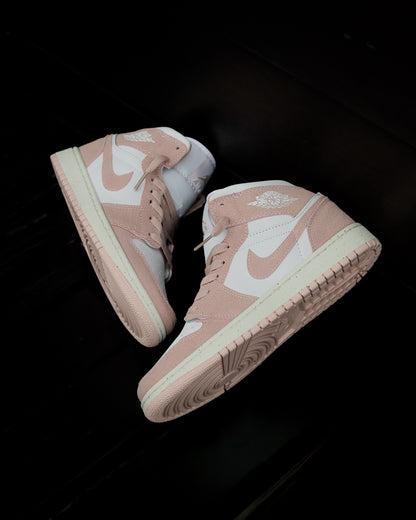 Air Jordan Retro 1 High Piel