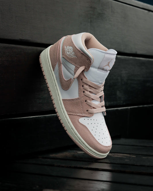 Air Jordan Retro 1 High Piel