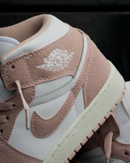 Air Jordan Retro 1 High Piel
