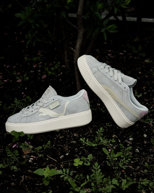 Puma Suede Lila