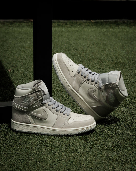 Air Jordan High Retro 1 Gris