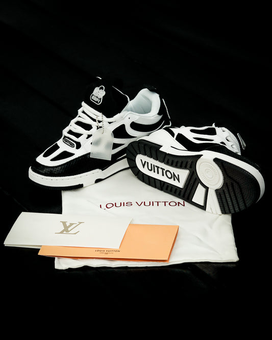 Louis Vuitton Skate Negro