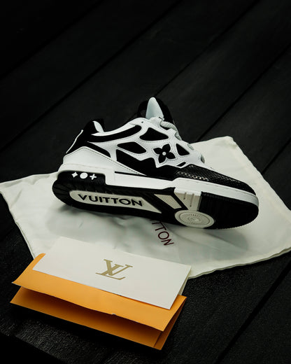 Louis Vuitton Skate Negro