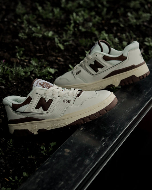 New Balance 550 Marron