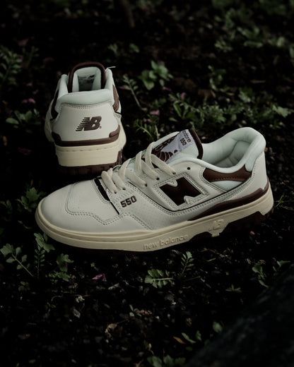 New Balance 550 Marron