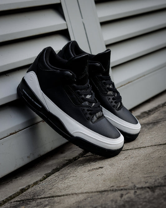 Air Jordan Retro 3 Fragment Negro