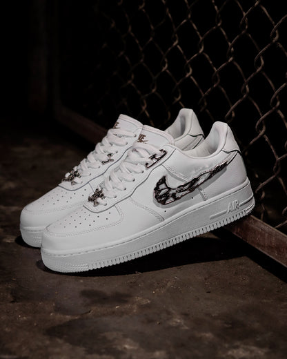 Air Force 1 Chulo Metalico