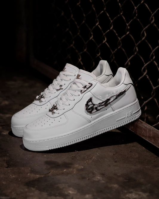 Air Force 1 Chulo Metalico