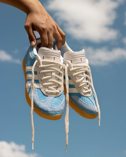 Gazelle Bad Bunny Azul San Juan