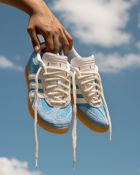 Gazelle Bad Bunny Azul San Juan