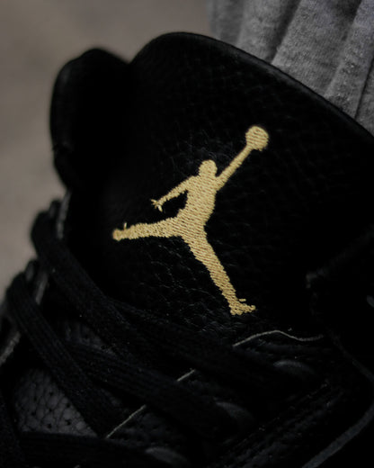 Air Jordan Retro 3 x J Balvin Negro
