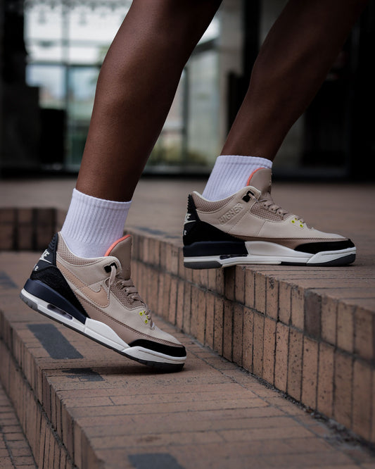 Air Jordan 3 X Justin