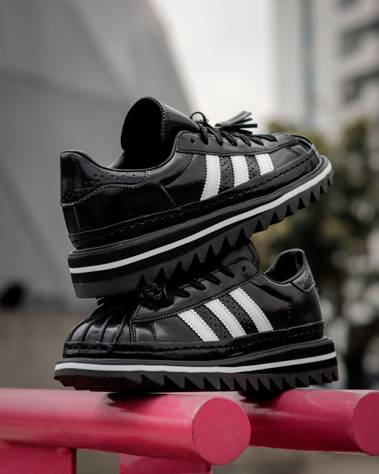 Adidas Superstar x clot