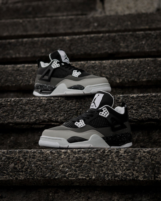 Air Jordan 4 Retro Fear Pack