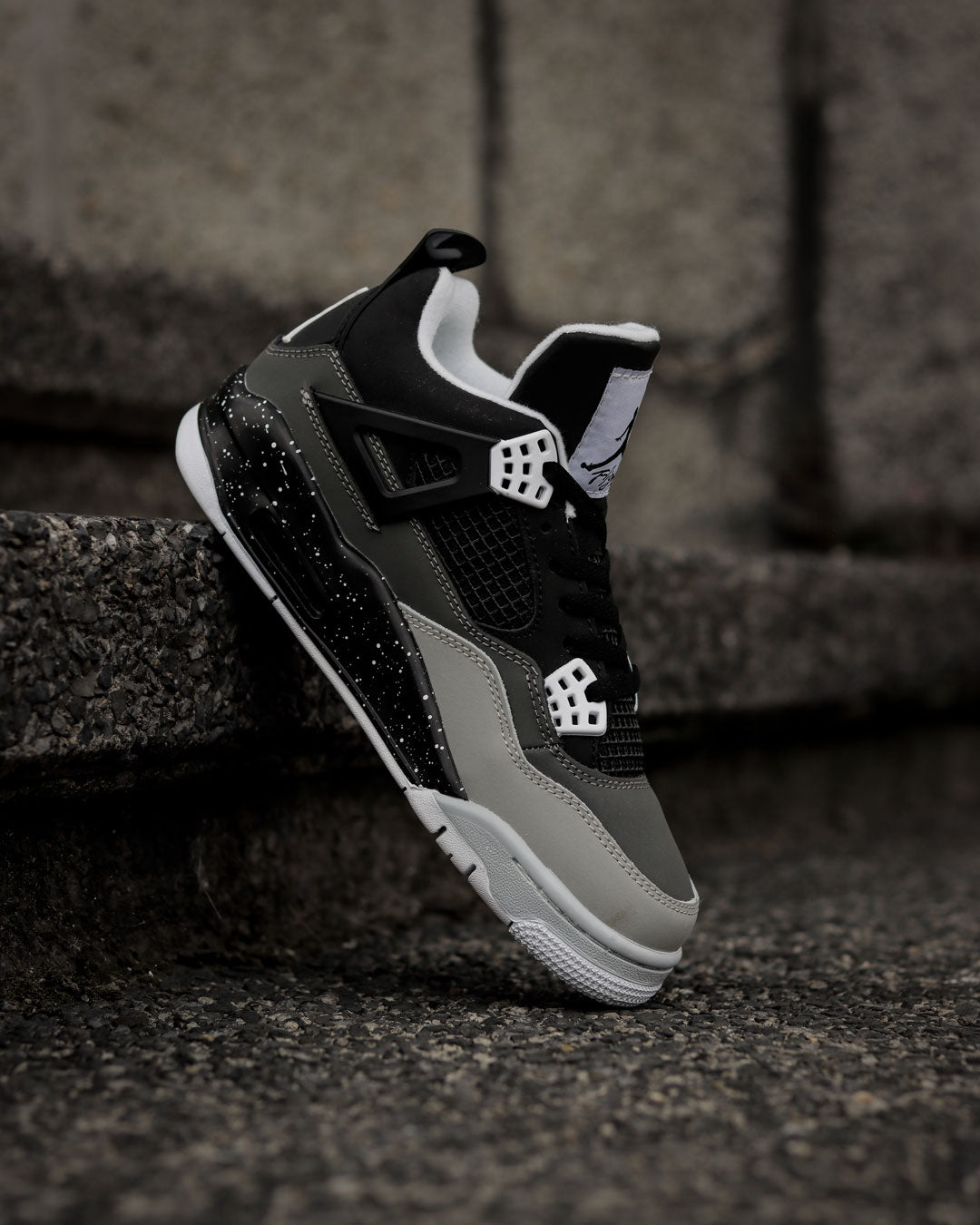 Air Jordan 4 Retro Fear Pack