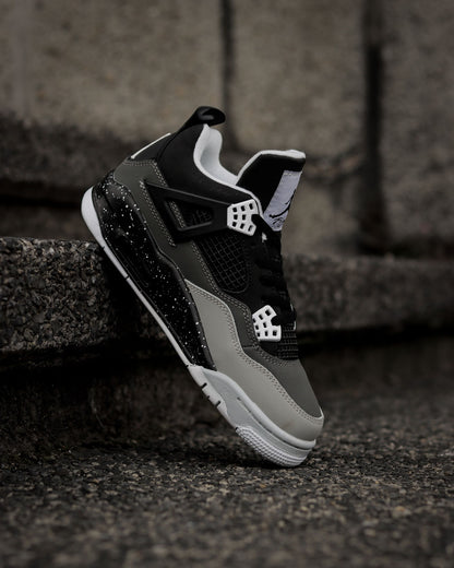 Air Jordan 4 Retro Fear Pack