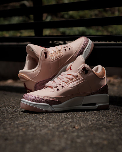 Jordan Retro 3 San Valentin