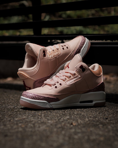Air Jordan Retro 3 San Valentin