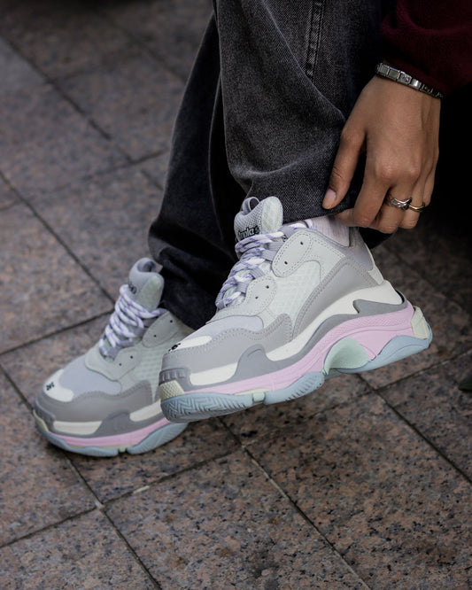 Balenciaga Triple S Gris