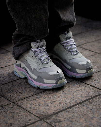 Balenciaga Triple S Gris