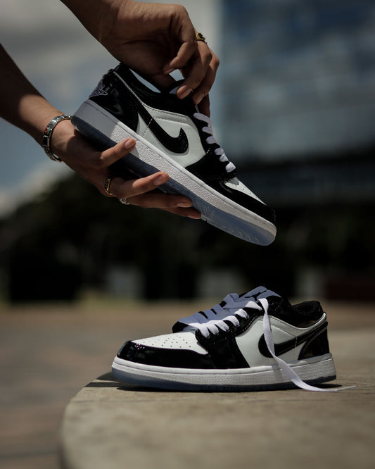 Air Jordan 1 low charol
