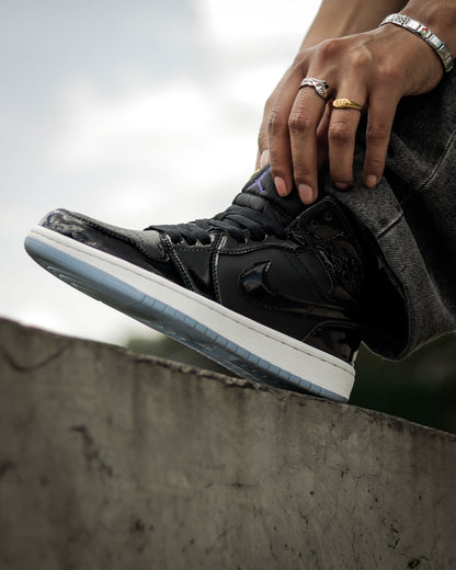 Jordan Retro 1 Space Jam