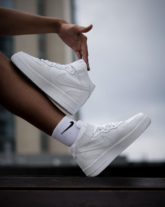 Air Force 1 Bota Clasica
