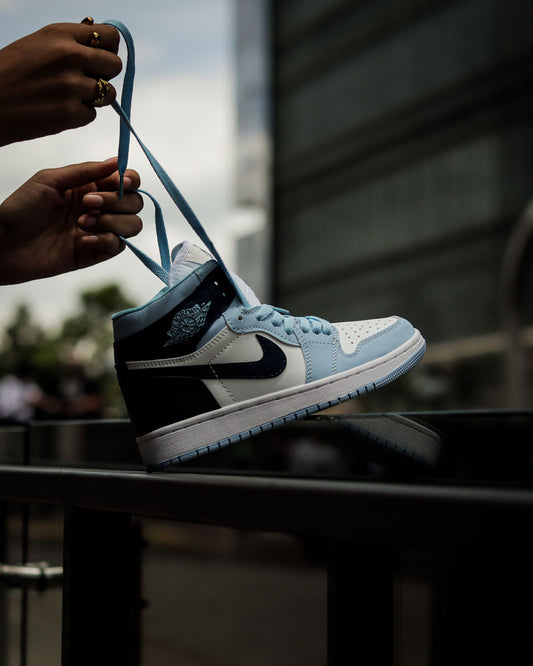 Jordan Retro 1 Azul