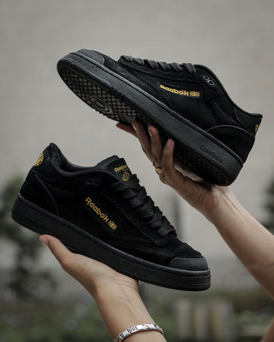 Reebok Club C Negra