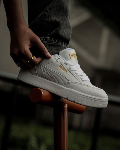 Puma Park Blanca