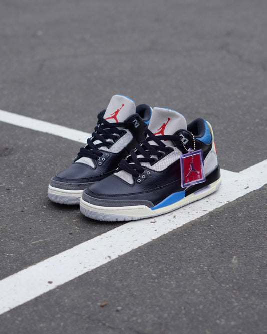 Air Jordan 3 Retro Rare Air