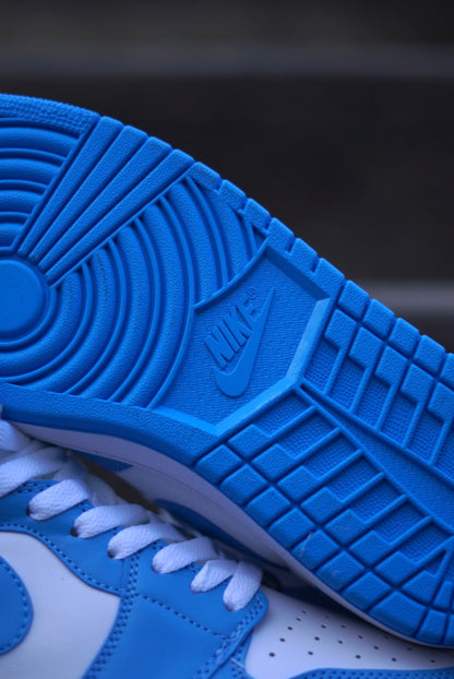 Air Jordan Retro 1 Mind Blanco-Azul