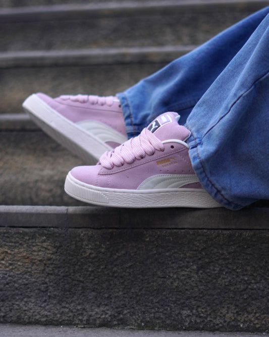 Puma Suede XL Rosa