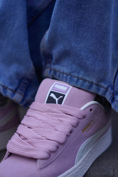 Puma Suede XL Rosa