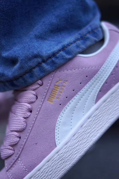 Puma Suede XL Rosa