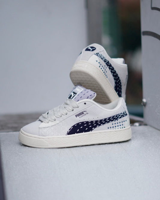 Puma Suede XL Gris