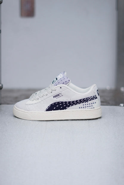 Puma Suede XL Gris