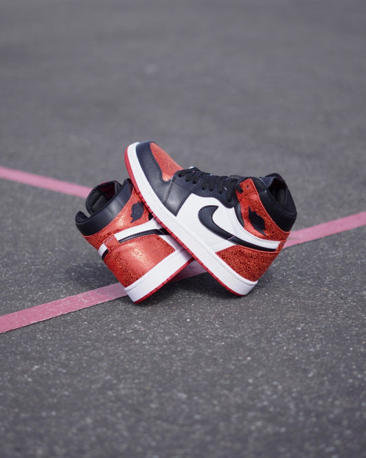 Air Jordan 1 Retro High Og Varsity Red