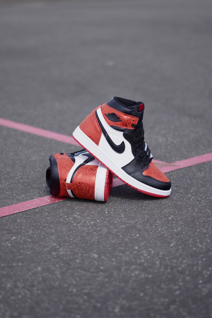 Air Jordan 1 Retro High Og Varsity Red
