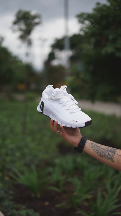 Nike free metcon 6 blanca