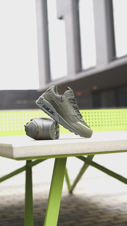 Nike air max 90 surplus verde