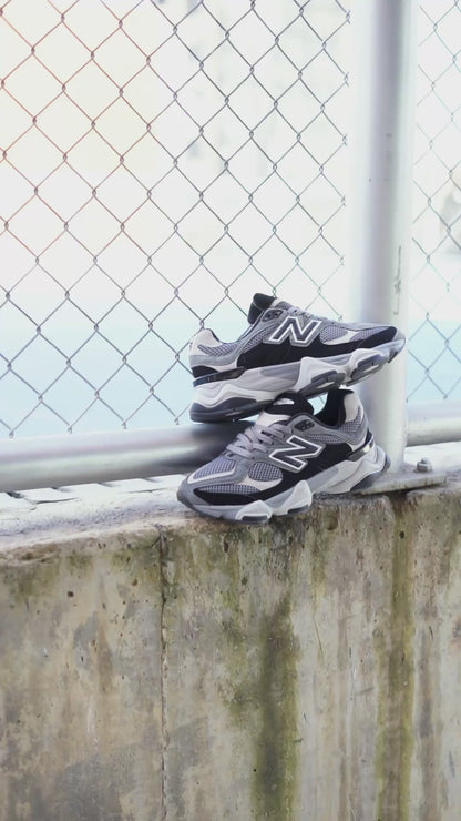 New balance 9060 negra gris