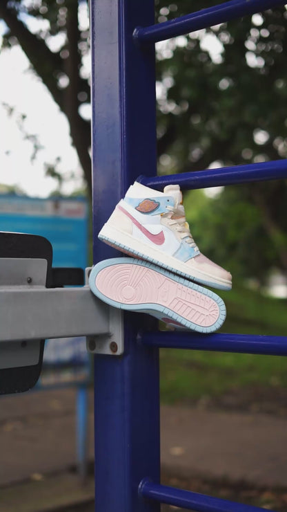 Jordan high R1 zoom CMFT 2