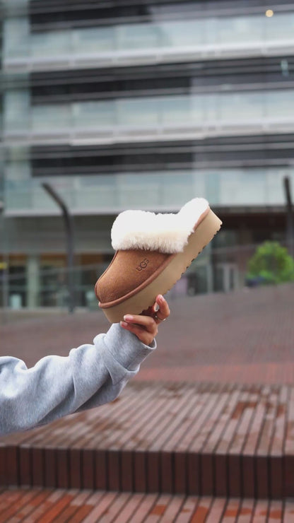 UGG disquette cafe