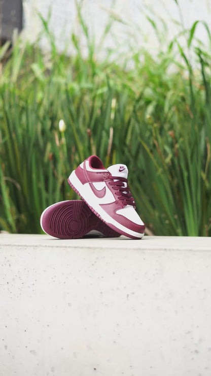 Nike sb duck low vinotinto