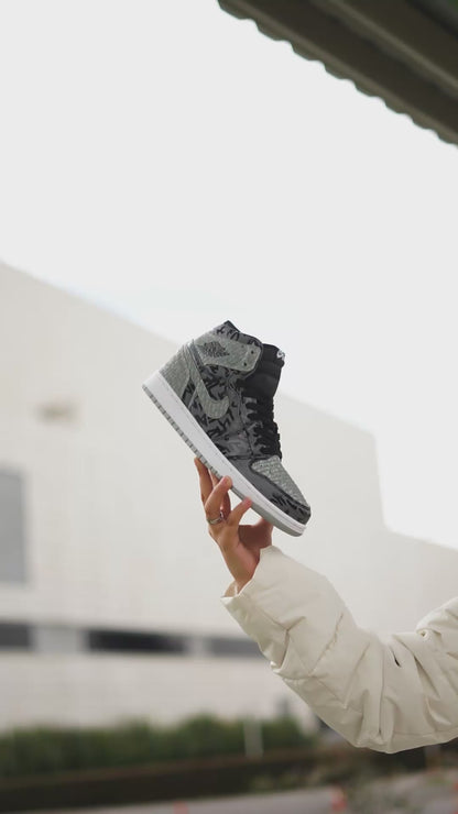 Jordan R1 high OG Rebellionaire