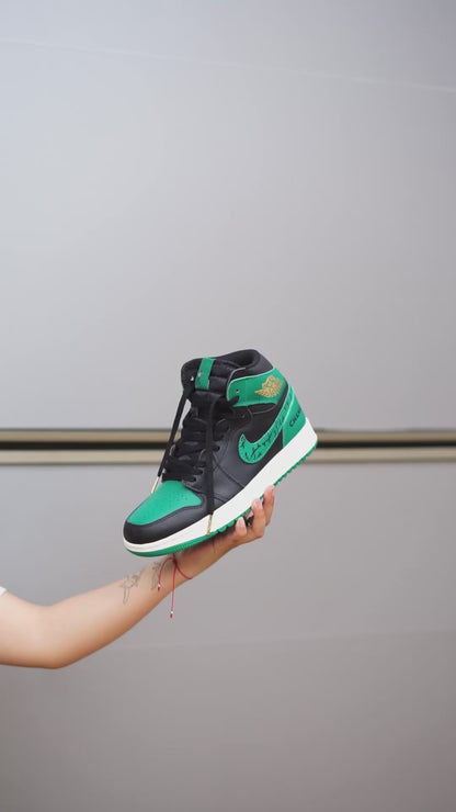 Jordan R1 high verde