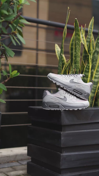 Nike air max 90 gris