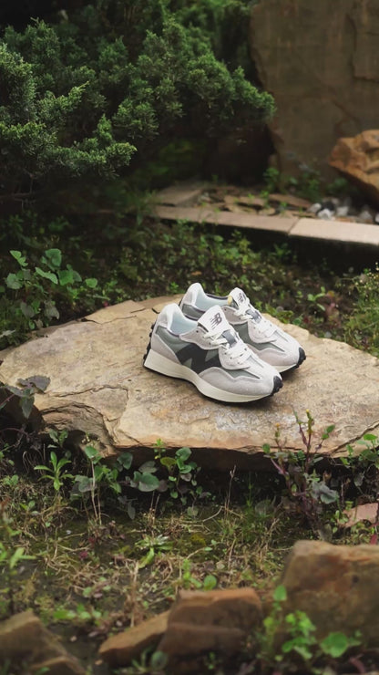 New balance 327 gris