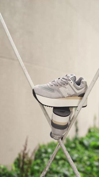 New balance gris